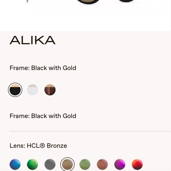 Maui Jim Alika Sunglasses - Picture 5 of 5